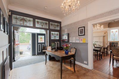 Boreland Hotel Inverkeithing